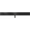 Mexen Flat M08 odpływ liniowy 80 cm, czarny - 1725080-15