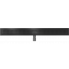 Mexen Flat M08 odpływ liniowy 90 cm, czarny - 1725090-15