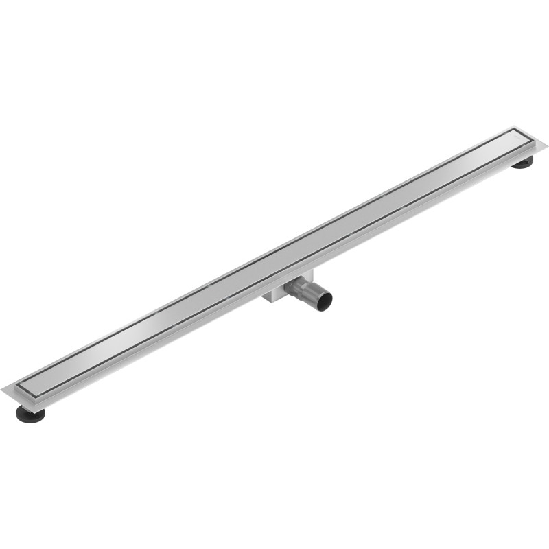 Mexen Flat M13 odpływ liniowy 2w1 110 cm, inox - 1010110