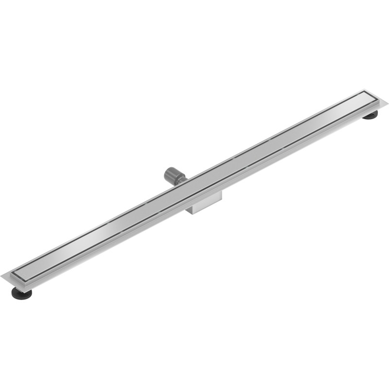 Mexen Flat M13 odpływ liniowy 2w1 110 cm, inox - 1010110