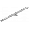 Mexen Flat M13 odpływ liniowy 2w1 130 cm, inox - 1010130