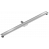 Mexen Flat M13 odpływ liniowy 2w1 130 cm, inox - 1010130