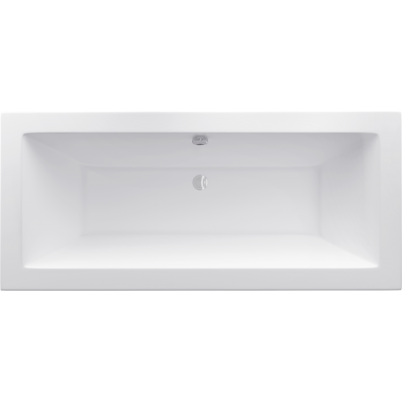 Mexen Cube wanna prostokątna 180 x 80 cm, biała - 55051808000