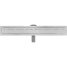Mexen Flat 360° M03 odpływ liniowy obrotowy 60 cm, inox - 1022060-40