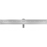 Mexen Flat 360° M03 odpływ liniowy obrotowy 80 cm, inox - 1022080-40