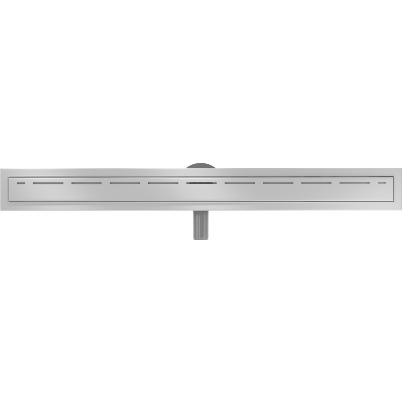 Mexen Flat 360° M03 odpływ liniowy obrotowy 90 cm, inox - 1022090-40