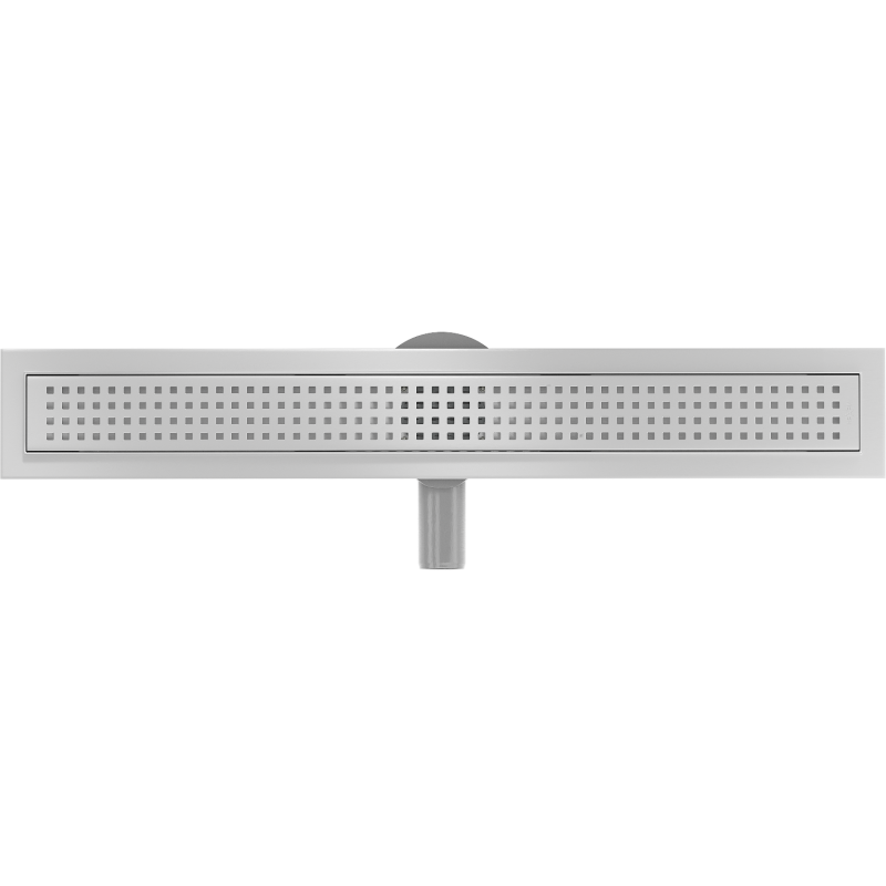Mexen Flat 360° M08 odpływ liniowy obrotowy 50 cm, inox - 1025050-40