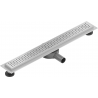 Mexen Flat 360° M08 odpływ liniowy obrotowy 60 cm, inox - 1025060-40
