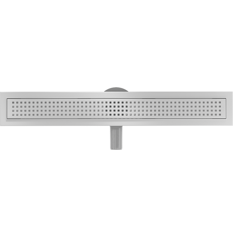 Mexen Flat 360° M08 odpływ liniowy obrotowy 70 cm, inox - 1025070-40