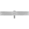 Mexen Flat 360° M08 odpływ liniowy obrotowy 70 cm, inox - 1025070-40