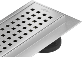 Mexen Flat 360° M08 odpływ liniowy obrotowy 80 cm, inox - 1025080-40