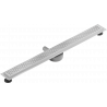 Mexen Flat 360° M08 odpływ liniowy obrotowy 90 cm, inox - 1025090-40