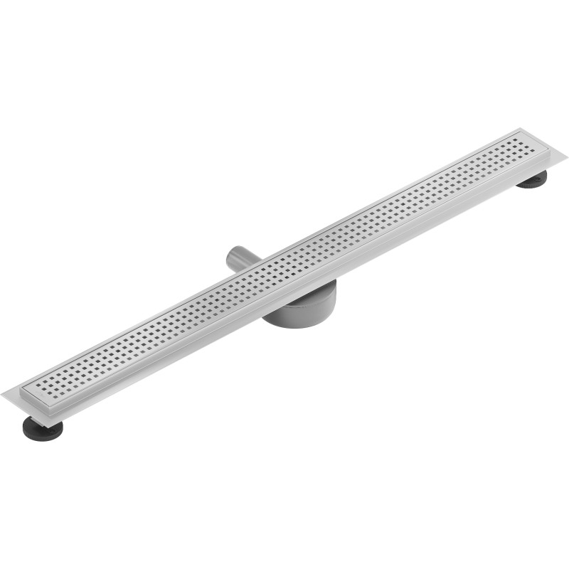 Mexen Flat 360° M08 odpływ liniowy obrotowy 100 cm, inox - 1025100-40