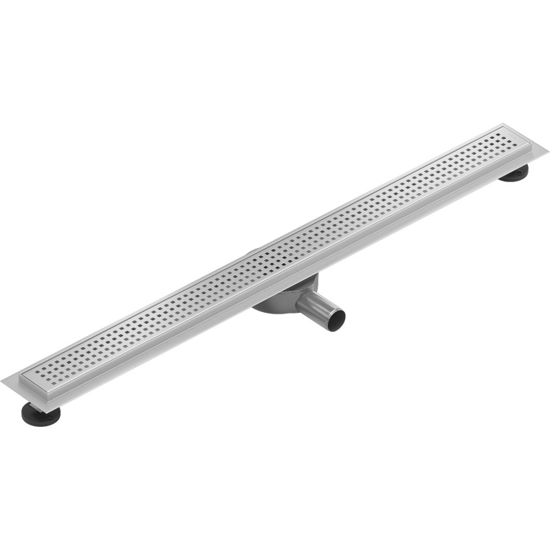 Mexen Flat 360° M08 odpływ liniowy obrotowy 100 cm, inox - 1025100-40