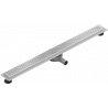 Mexen Flat 360° M08 odpływ liniowy obrotowy 100 cm, inox - 1025100-40
