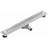 Mexen Flat 360° M09 odpływ liniowy obrotowy 50 cm, inox - 1028050-40
