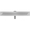 Mexen Flat 360° M09 odpływ liniowy obrotowy 50 cm, inox - 1028050-40