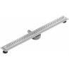 Mexen Flat 360° M09 odpływ liniowy obrotowy 90 cm, inox - 1028090-40