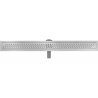 Mexen Flat 360° M09 odpływ liniowy obrotowy 90 cm, inox - 1028090-40
