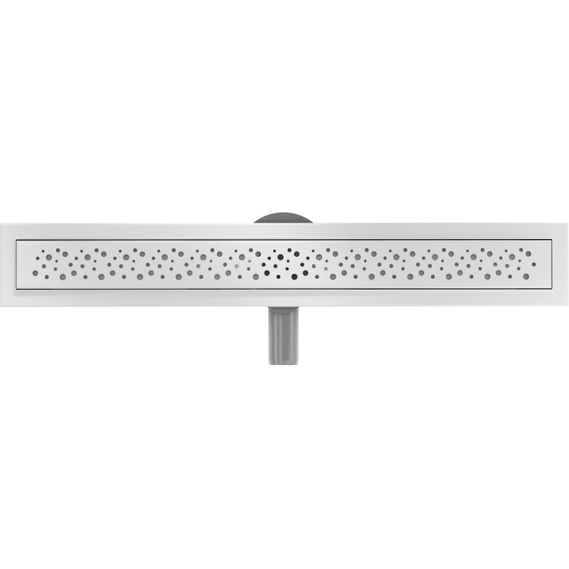 Mexen Flat 360° M12 odpływ liniowy obrotowy 50 cm, inox - 1021050-40