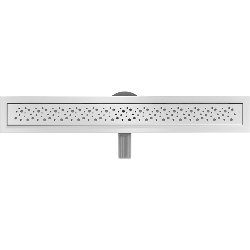 Mexen Flat 360° M12 odpływ liniowy obrotowy 90 cm, inox - 1021090-40