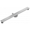 Mexen Flat 360° M12 odpływ liniowy obrotowy 100 cm, inox - 1021100-40