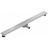 Mexen Flat 360° M12 odpływ liniowy obrotowy 100 cm, inox - 1021100-40