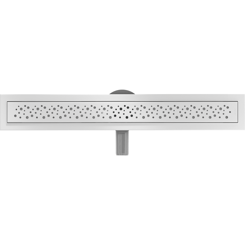 Mexen Flat 360° M12 odpływ liniowy obrotowy 100 cm, inox - 1021100-40