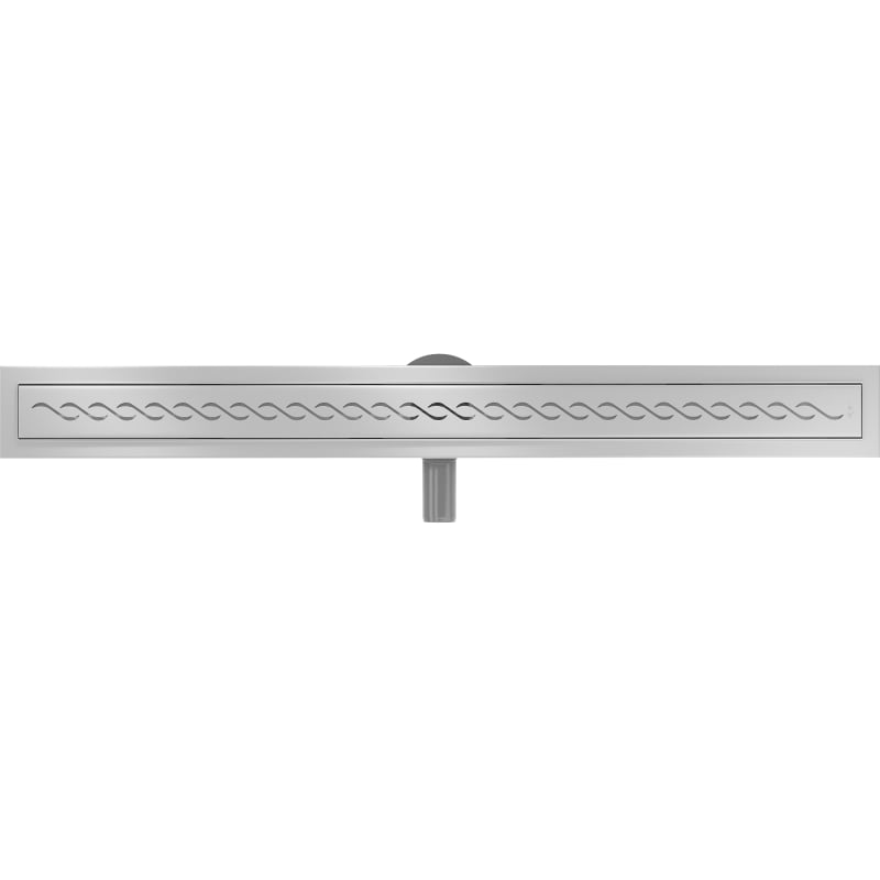 Mexen Flat 360° M18 odpływ liniowy obrotowy 100 cm, inox - 1023100-40