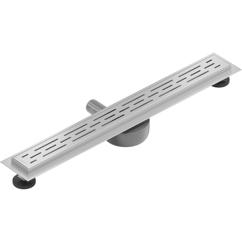 Mexen Flat 360° M01 odpływ liniowy obrotowy 50 cm, inox - 1020050-40