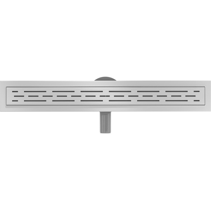 Mexen Flat 360° M01 odpływ liniowy obrotowy 50 cm, inox - 1020050-40