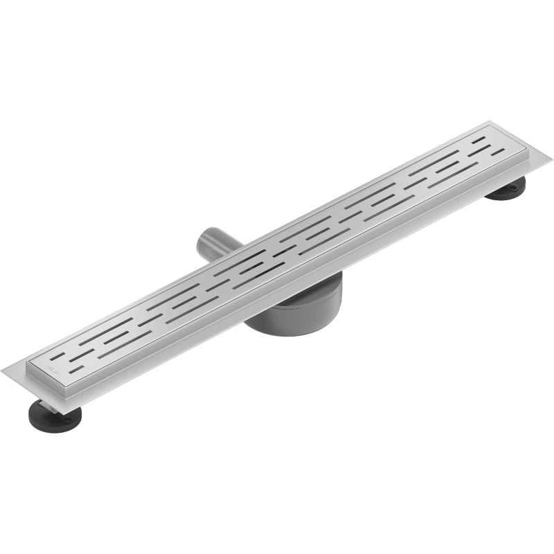 Mexen Flat 360° M01 odpływ liniowy obrotowy 70 cm, inox - 1020070-40