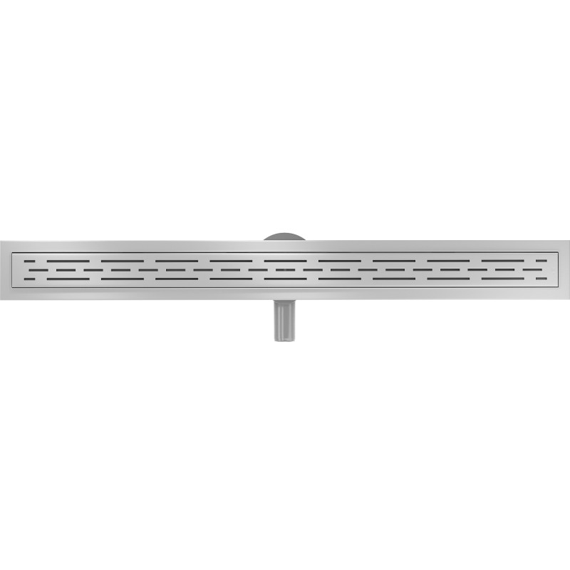Mexen Flat 360° M01 odpływ liniowy obrotowy 80 cm, inox - 1020080-40