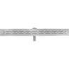 Mexen Flat 360° M01 odpływ liniowy obrotowy 80 cm, inox - 1020080-40