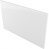 Mexen Uni panel boczny 80 cm do wanny prostokątnej, biały - 55099-080