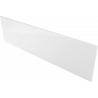 Mexen Uni-1 panel przedni 150 cm do wanny prostokątnej, biały - 55099-150
