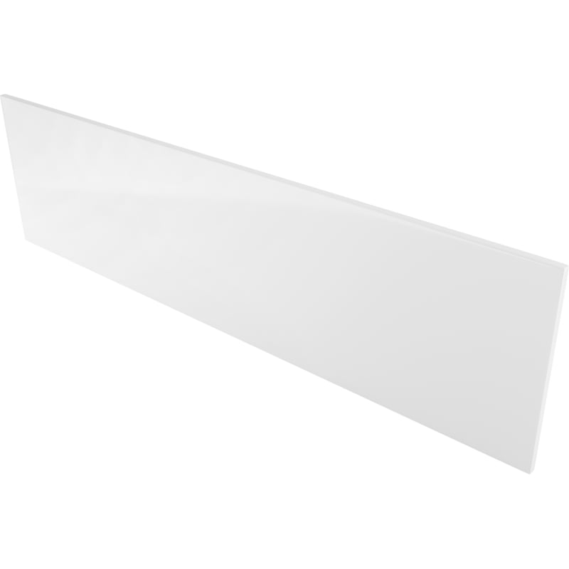 Mexen Uni panel przedni 160 cm do wanny prostokątnej, biały - 55099-160