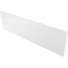 Mexen Uni panel przedni 160 cm do wanny prostokątnej, biały - 55099-160