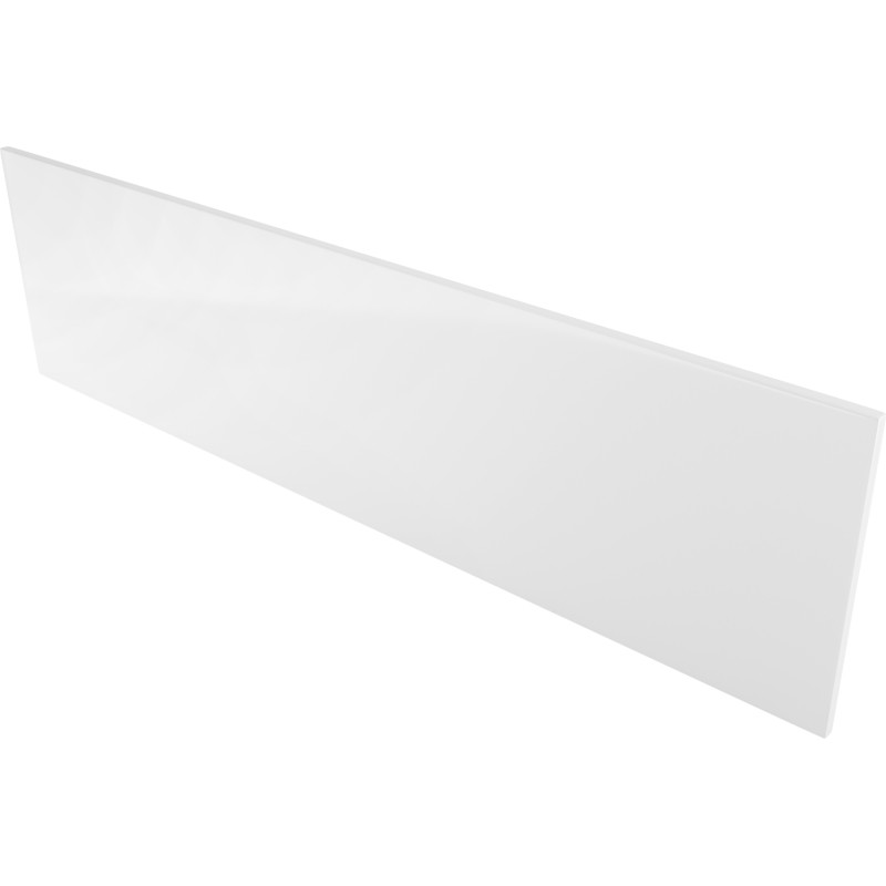 Mexen Uni panel przedni 180 cm do wanny prostokątnej, biały - 55099-180