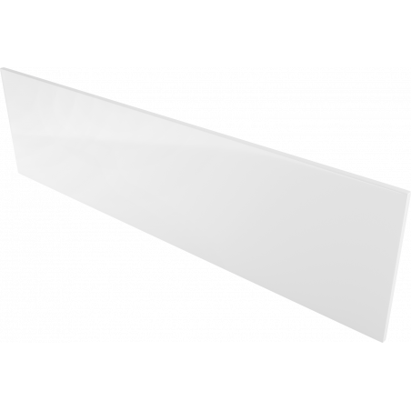 Mexen Uni-1 panel przedni 180 cm do wanny prostokątnej, biały - 55099-180