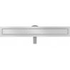 Mexen Flat 360° M13 odpływ liniowy obrotowy 2w1 70 cm, inox - 1010070-40