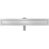Mexen Flat 360° M13 odpływ liniowy obrotowy 2w1 50 cm, inox - 1010050-40