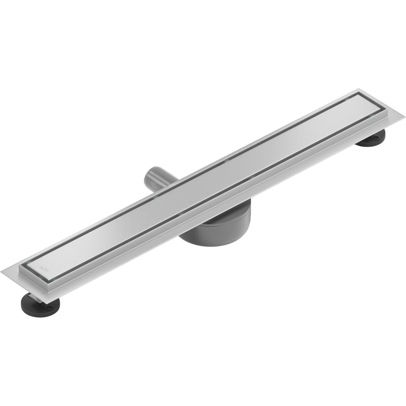 Mexen Flat 360° M13 odpływ liniowy obrotowy 2w1 50 cm, inox - 1010050-40