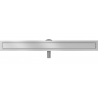 Mexen Flat 360° M13 odpływ liniowy obrotowy 2w1 90 cm, inox - 1010090-40