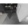 Mexen Kioto ścianka prysznicowa Walk-in 120 x 120 cm, transparent, biała - 800-120-212-20-00-120