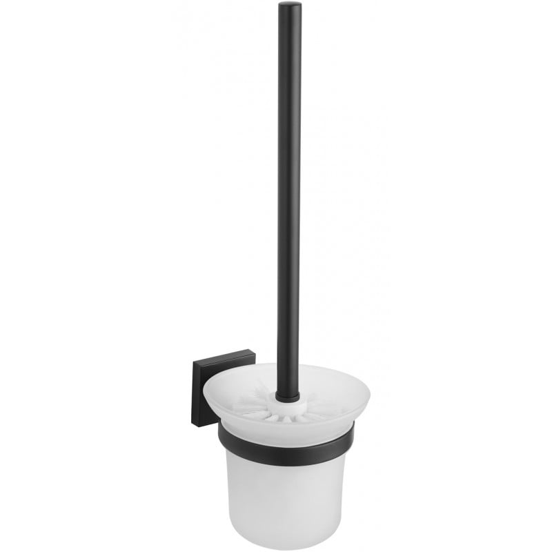 Mexen Rufo szczotka toaletowa, czarna - 7050950-70