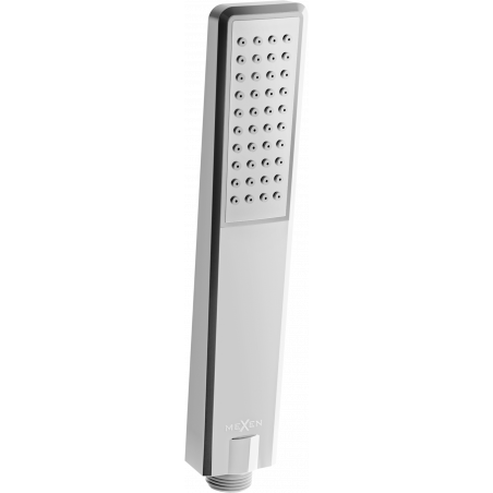 Mexen R-72 rączka prysznicowa 1-funkcyjna, chrom - 79572-00