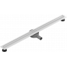 Mexen Flat 360° Slim odpływ liniowy obrotowy 90 cm, biały - 1241090
