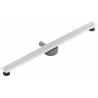 Mexen Flat 360° Slim odpływ liniowy obrotowy 90 cm, biały - 1241090
