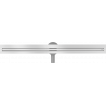 Mexen Flat 360° Slim odpływ liniowy obrotowy 80 cm, inox - 1041080